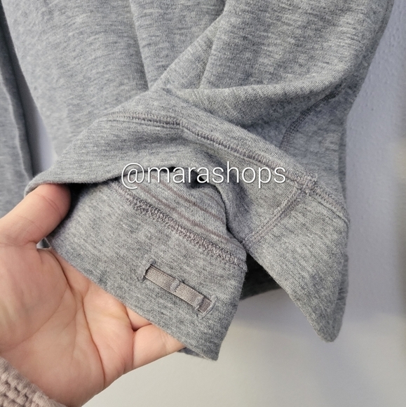 Lululemon Double Up Long Sleeve - Picture 6 of 8